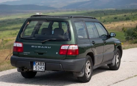Subaru Forester, снимка 2