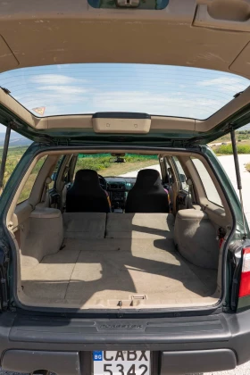 Subaru Forester, снимка 8