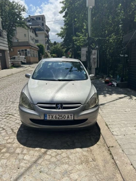 Peugeot 307, снимка 1