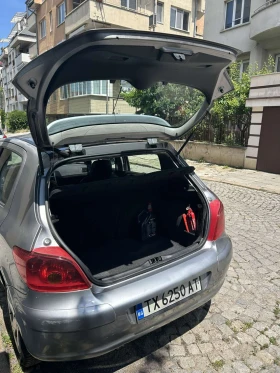 Peugeot 307, снимка 11