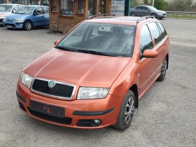 Skoda Fabia 1.4i 100к.с. + ГАЗ "BRC", снимка 3