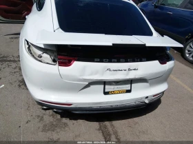 Porsche Panamera Turbo, снимка 11