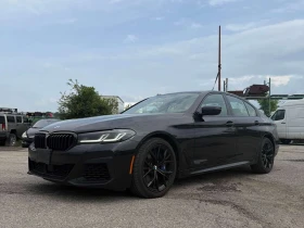 BMW 540 MPackage Distronic xDrive  CARFAX, снимка 2