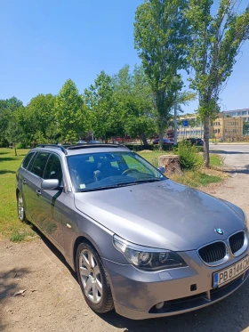 BMW 525 525, снимка 1