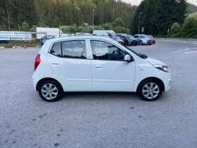 Hyundai I10 1.2i* 84кс* АВТОМАТ* 4-цилиндров двигател, снимка 5
