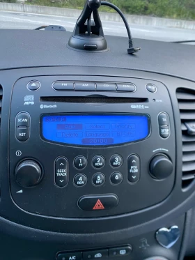 Hyundai I10 1.2i* 84кс* АВТОМАТ* 4-цилиндров двигател, снимка 13