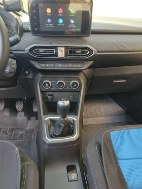 Dacia Sandero Бензин/Газ, снимка 10