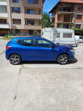 Dacia Sandero Бензин/Газ, снимка 5