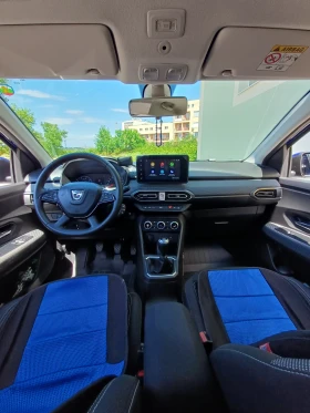 Dacia Sandero Бензин/Газ, снимка 9