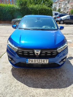 Dacia Sandero Бензин/Газ, снимка 7