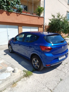 Dacia Sandero Бензин/Газ, снимка 2