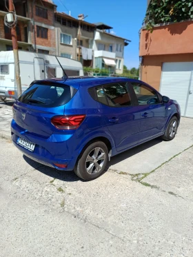 Dacia Sandero Бензин/Газ, снимка 6