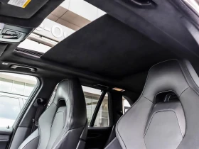 BMW X5M Donington Grey Met/ Carbon trim/ проверена, снимка 15