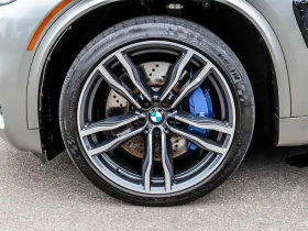 BMW X5M Donington Grey Met/ Carbon trim/ проверена, снимка 6