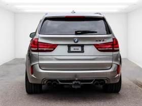 BMW X5M Donington Grey Met/ Carbon trim/ проверена, снимка 4