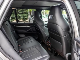 BMW X5M Donington Grey Met/ Carbon trim/ проверена, снимка 16