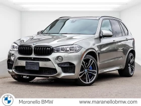 BMW X5M Donington Grey Met/ Carbon trim/ проверена, снимка 1