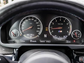 BMW X5M Donington Grey Met/ Carbon trim/ проверена, снимка 12