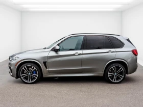 BMW X5M Donington Grey Met/ Carbon trim/ проверена, снимка 3