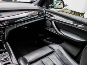 BMW X5M Donington Grey Met/ Carbon trim/ проверена, снимка 11