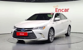 Toyota Camry 2.5 Hybrid XLE| Automatic| Кожа| JBL Premium, снимка 1