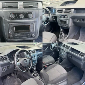 VW Caddy 2.0TDI 102kc 2020г. Facelift АВТОПИЛОТ , ПОДГРЕВ , снимка 10