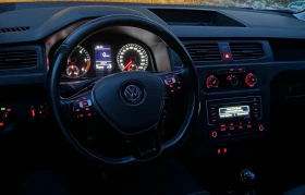 VW Caddy 2.0TDI 102kc 2020г. Facelift АВТОПИЛОТ , ПОДГРЕВ , снимка 17