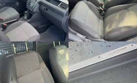 VW Caddy 2.0TDI 102kc 2020г. Facelift АВТОПИЛОТ , ПОДГРЕВ , снимка 11