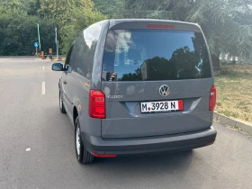 VW Caddy 2.0TDI 102kc 2020г. Facelift АВТОПИЛОТ , ПОДГРЕВ , снимка 7