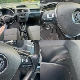 VW Caddy 2.0TDI 102kc 2020г. Facelift АВТОПИЛОТ , ПОДГРЕВ , снимка 9