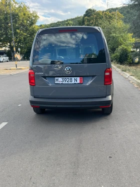VW Caddy 2.0TDI 102kc 2020г. Facelift АВТОПИЛОТ , ПОДГРЕВ , снимка 6