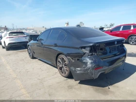 BMW 540 M SPORT * FACELIFT * * CARFAX * , снимка 3