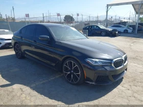 BMW 540 M SPORT * FACELIFT * * CARFAX * , снимка 1