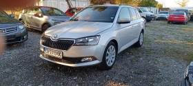 Skoda Fabia 1.0MPI 97000k.м, снимка 2