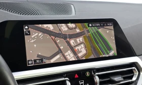 BMW 320 d Luxury/ПОДГРЕВ/ШИБЕДАХ/ФИНАНСИРАНЕ, снимка 13