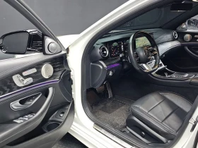 Mercedes-Benz E 220 E220d 4MATIC AMG Line| 194к.с., снимка 10