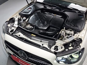 Mercedes-Benz E 220 E220d 4MATIC AMG Line| 194к.с., снимка 6