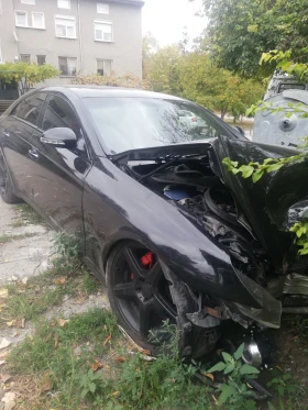 Mercedes-Benz CLS 500, снимка 15