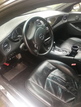 Mercedes-Benz CLS 500, снимка 12