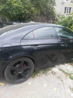 Mercedes-Benz CLS 500, снимка 11