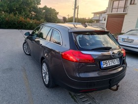Opel Insignia 2.0CDTI, снимка 9 - Автомобили и джипове - 42089469