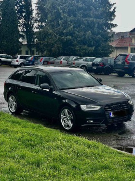 Audi A4 3.0 TDI  B8.5  QUATTRO | Mobile.bg   3