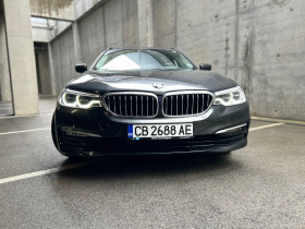 BMW 520 520d, снимка 1 - Автомобили и джипове - 45668004