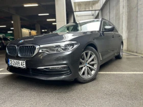 Обява за продажба на BMW 520 520d ~58 000 лв. - изображение 2