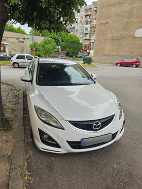 Mazda 6, снимка 1 - Автомобили и джипове - 45795017