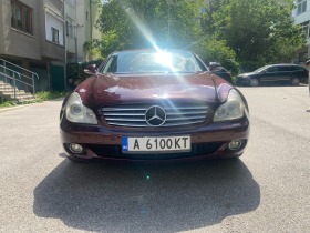 Mercedes-Benz CLS 350, снимка 1 - Автомобили и джипове - 45954254