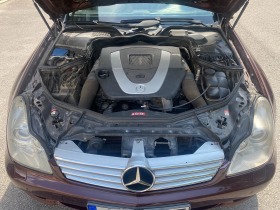 Mercedes-Benz CLS 350, снимка 16