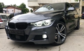 BMW 335 ШВЕЙЦАРИЯ!!! M-Paket!!!INDIVIDUAL!!!LCI!!!, снимка 2