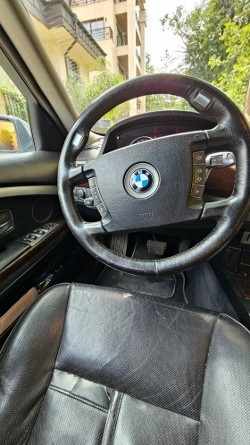 BMW 745 ГАЗ, снимка 7