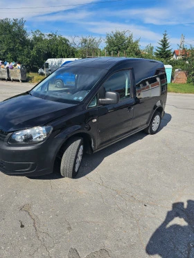 VW Caddy, снимка 2